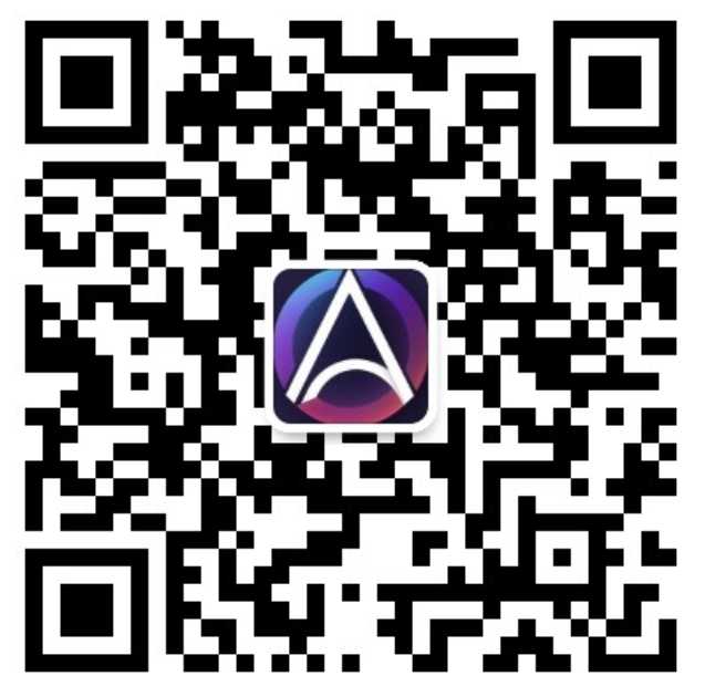 Official Account QR Code